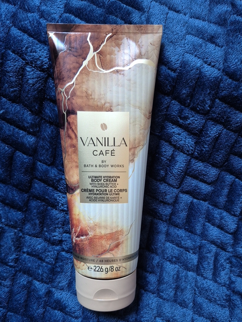 Vanilla Café Body Cream Discontinued From Bath & Body Works Brand New